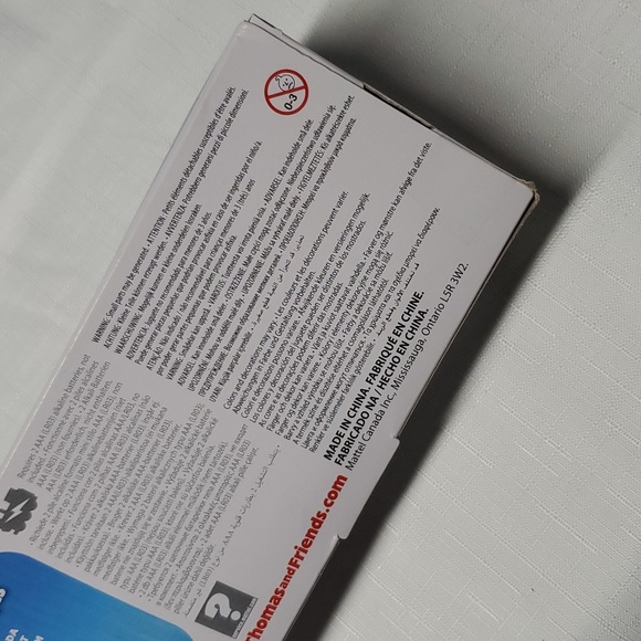 NIB Thomas & Friends Duchess Motorized fisher-price Toy Train SEALED - Picture 14 of 17